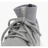Adidas Tubular Doom Primeknit 'Medium Solid Grey' (Unisex) Medium Grey / Heather Solid Grey / Core White Casual Shoes S74920