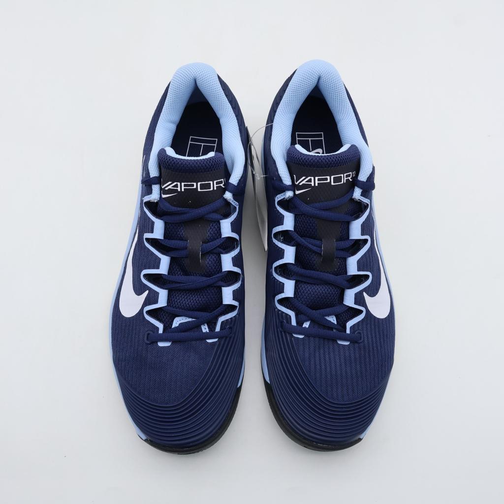 FV5552-402 Nike Vapor 12 Midnight Navy Psychic Bluen Black White (Men's)