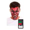 Pack De Maquillage Démon Ou Diable - Trusted Shop - Mixte - Rouge