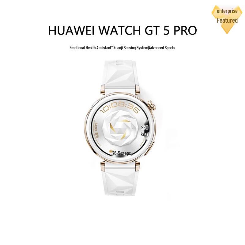 Huawei WATCH GT 5 Pro Smartwatch (CN version)