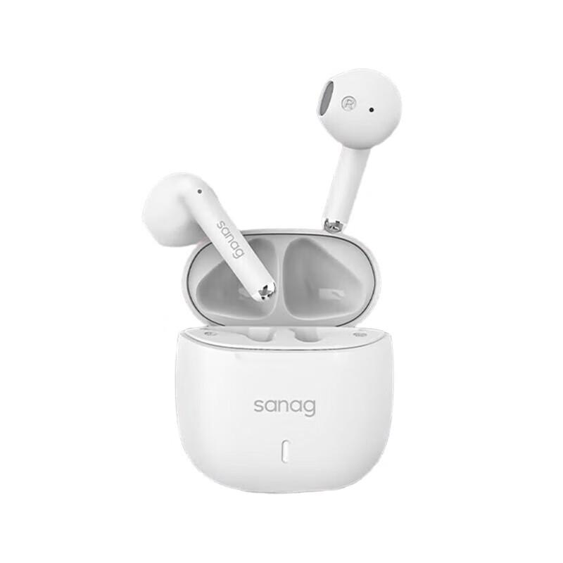 

Sennu T11 True Wireless Semi-in-Ear Bluetooth Earbuds