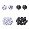 20pcs/set Polyhedral D16 for DND RPG Role Playing Board Game