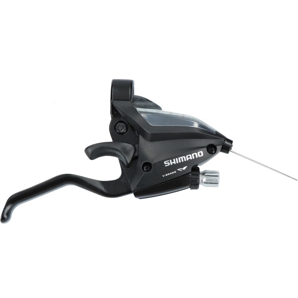 SHIMANO Black Left Lever Medium ST-EF500 Only, 2S, 2-Finger,