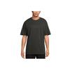 New Nike T Shirts Men's Black Gray Color HQ9239-355