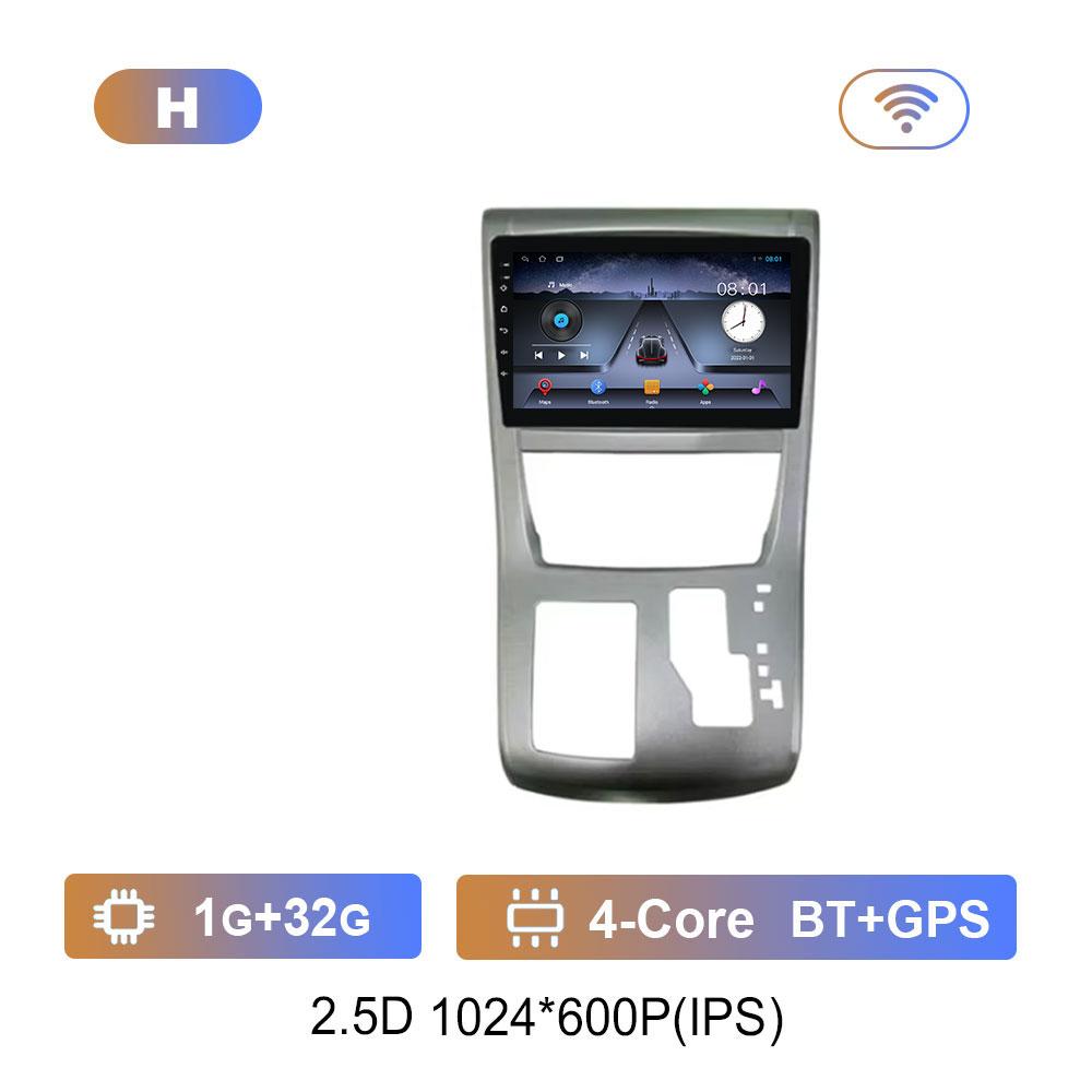 

Автомагнитола Мультимедийный плеер Система Android 14 для Toyota Vellfire 2008 - 201 BT 4G DSP Стерео Навигация GPS IPS Сенсорный экран