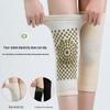 Mugwort Heating Knee Pads: Warm, Non-Slip Leg Warmers for Sports & Cold Weather