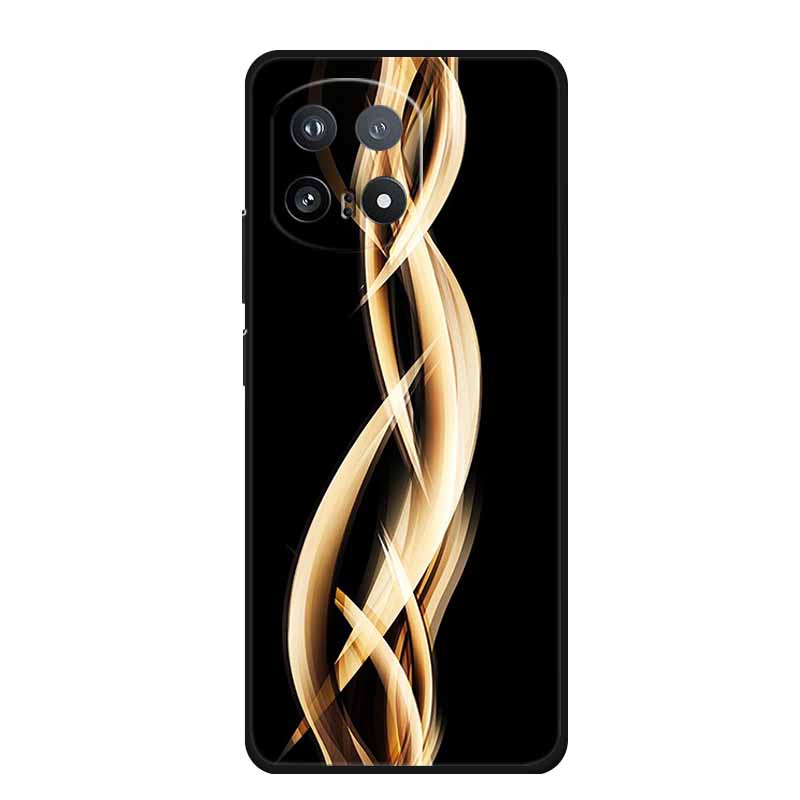 Phone Case For Vivo iQOO 15 5G Case I2501 Coque Black Silicone Soft TPU Back Cover For Vivo iQOO 15 2025 Cases Protective Shells