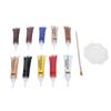 Wood Furniture Repair Kit 10 Fundamental Color Wood Putty Cabinet Touch Up Kit for Home