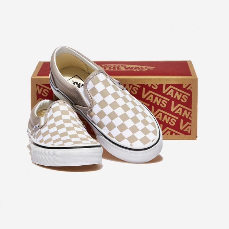 Vans Classic Slip On   Color Theory Checkerboard Atmosphere Vn0a2z41hcz Color Theory Checkerboard Atmosphere