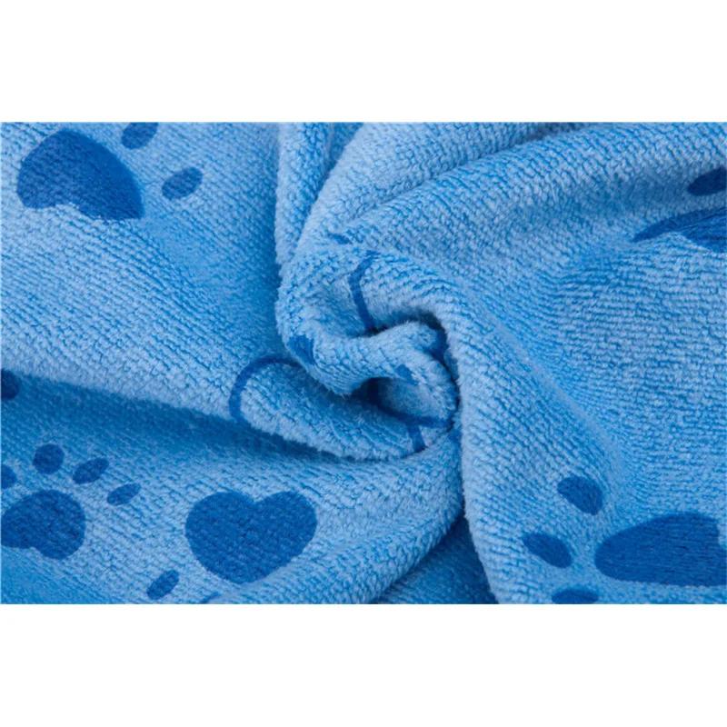 Soft Cartoon Bath Towel Superfine Fiber Towels Soft and Absorbent Towel for  Home Bathroom Absorbent Towels Super Large Blue