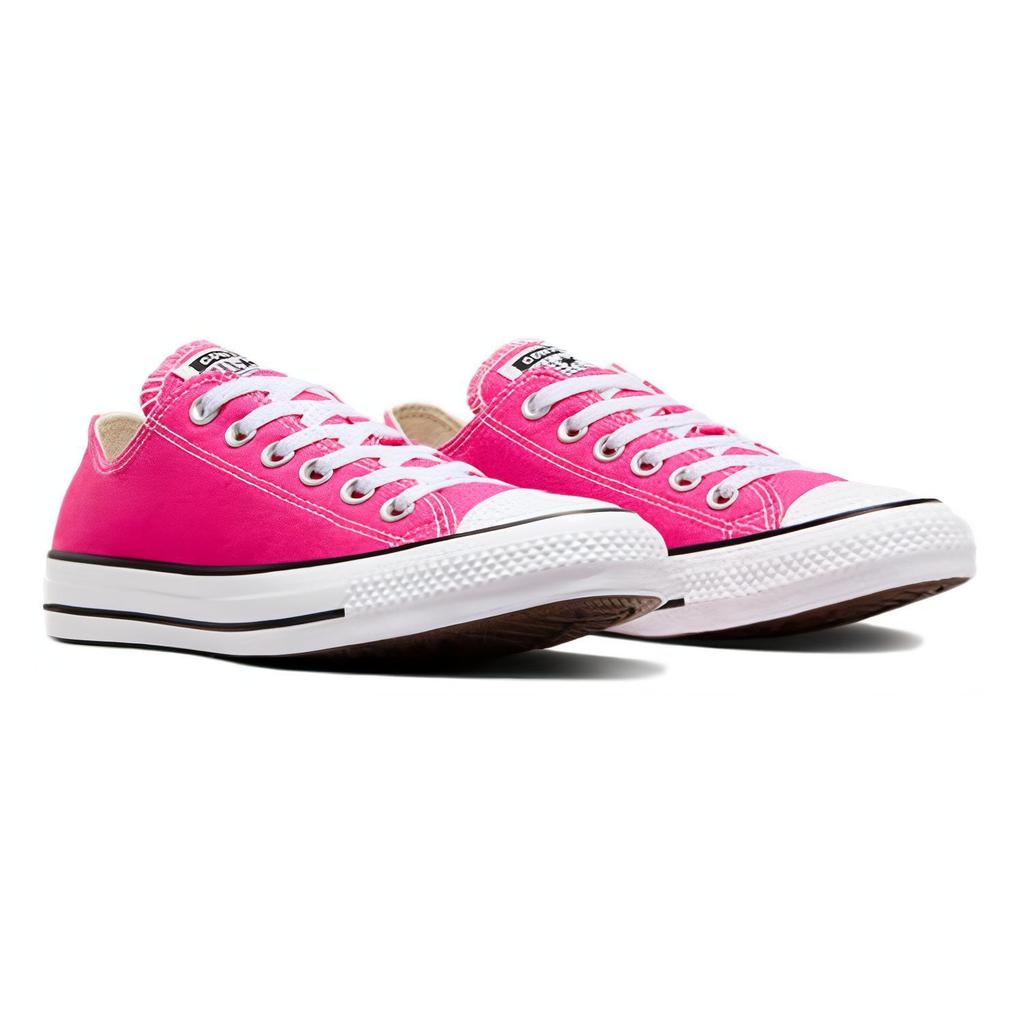 New Converse Chuck Taylor All Star Ox PS 'Pink' A06569C