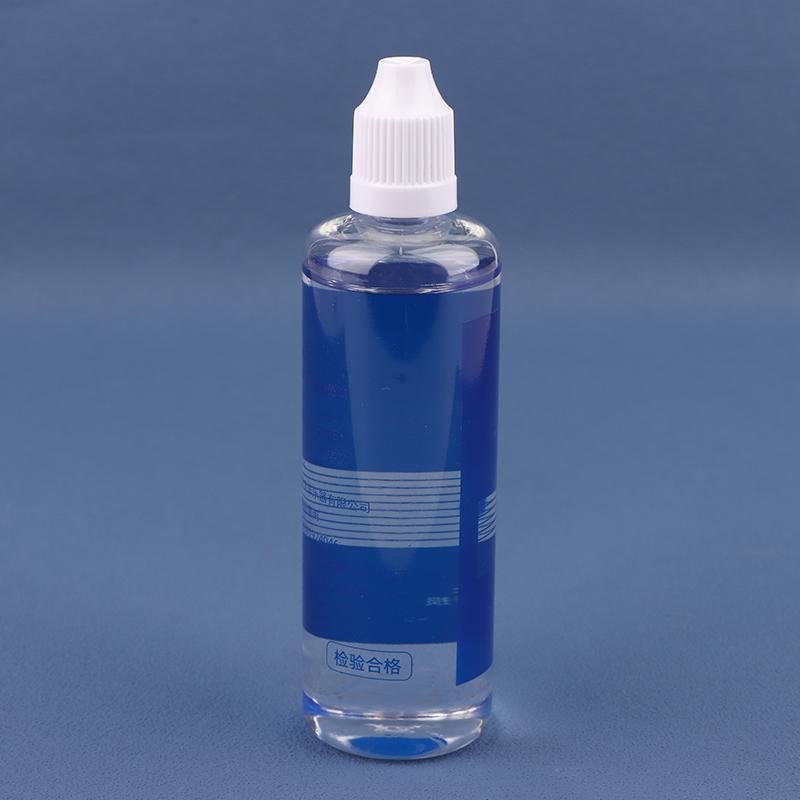 100Ml Lubricating Oil Care Cleaning Maintenance Saxophone Valves Oil Lubricants For Flute Clarinet Brass Musical Instrument
