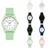 Men's Waterproof Luminous Running Alarm Clock Watch