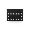 Valentino 5w2P0486 Bol 0no P0486 Bol 0no Rockstud Card Holder