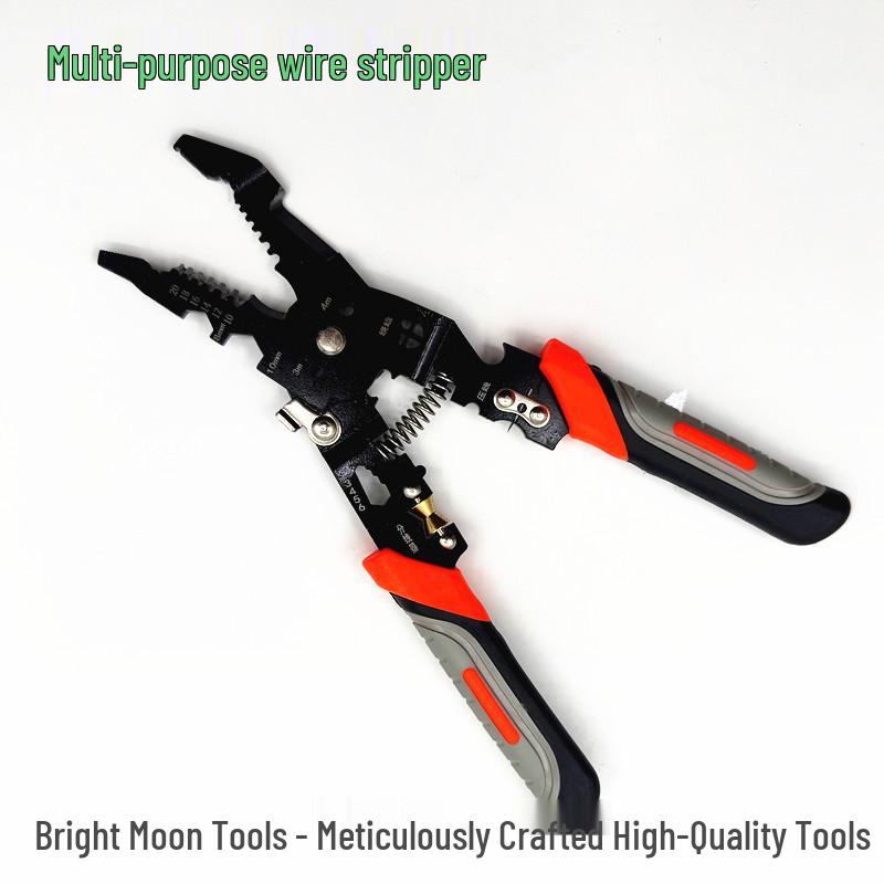 Versatile Wire Stripper