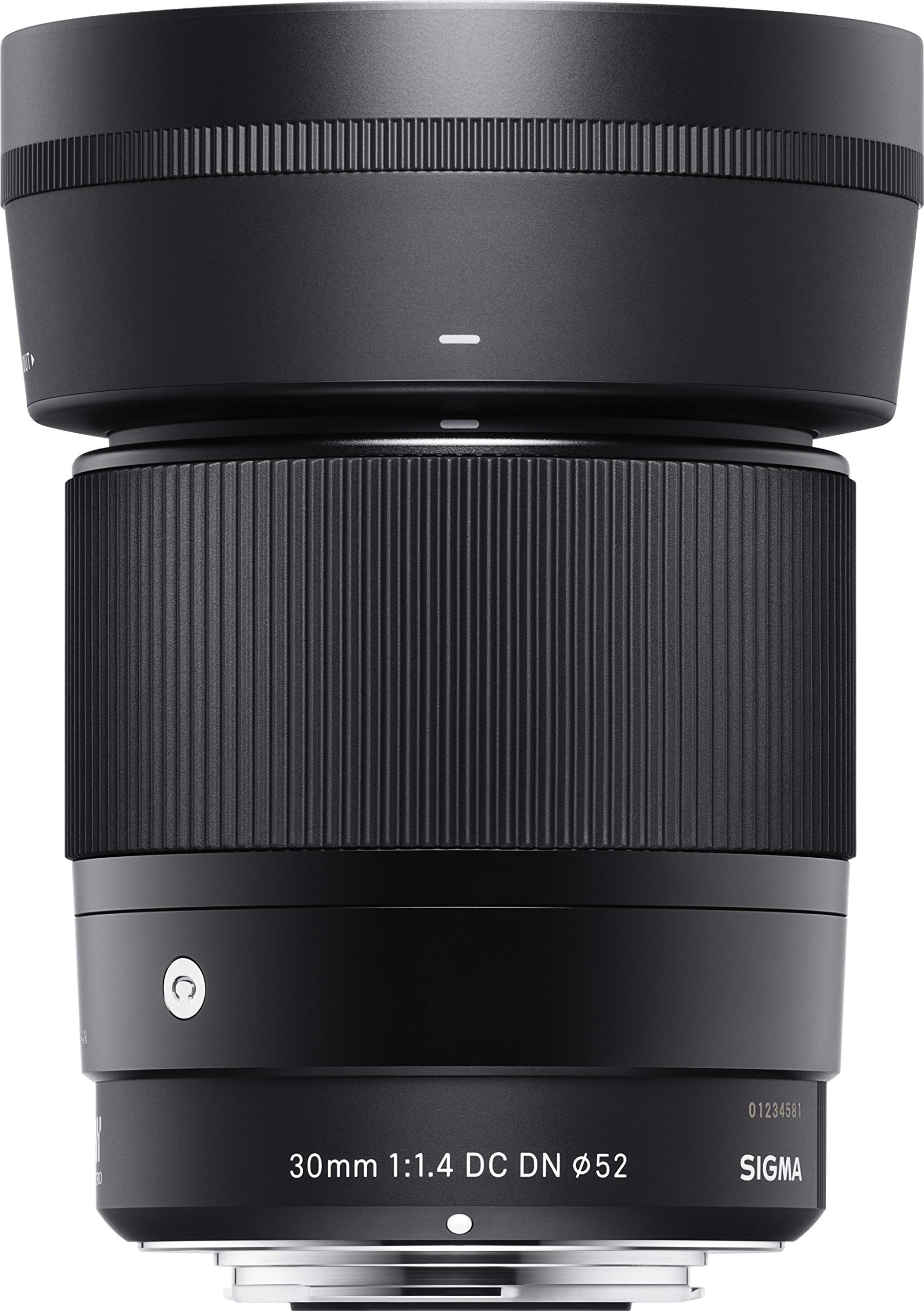 

Sigma Lens 30mm DC DN Canon Mount Single Focus Standard Contemporary for Mirrorless F1.4 EF-M APS-C