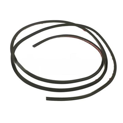 Replacement Sunroof Seal for Polo 2002-2012 with OEM Number 6N0898209 Made of Wear Resistant ABS Rubber Material