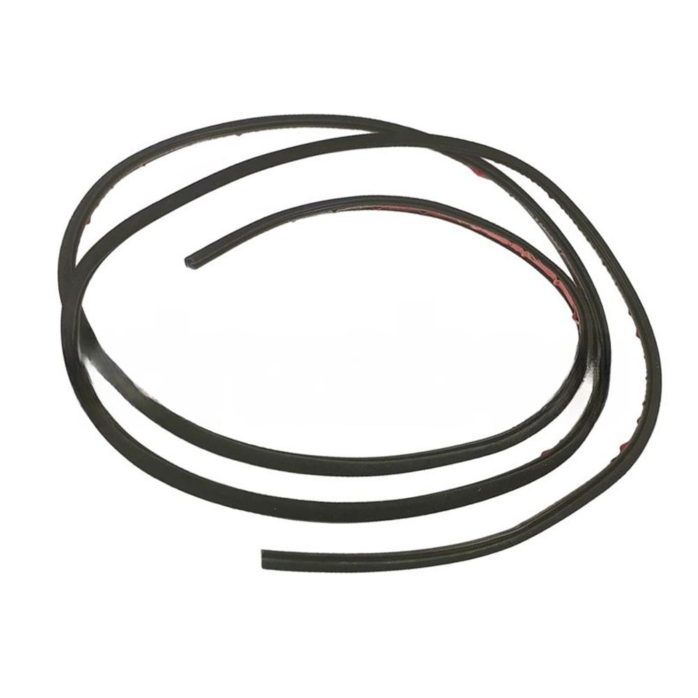 Replacement Sunroof Seal for Polo 2002-2012 with OEM Number 6N0898209 Made of Wear Resistant ABS Rubber Material