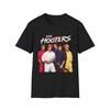 Das Hooters Bandfoto T-Shirt | 80er Jahre Rock-Tee