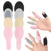 5Pcs Sports Finger Sleeves Adjustable Arthritis Pain Relief Finger Brace Splint Breathable Finger Guard