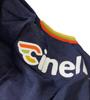 Cinelli x De Marchi Collaboration Wool Sweater Italo 79 L 497JTCIN20142 V-Neck