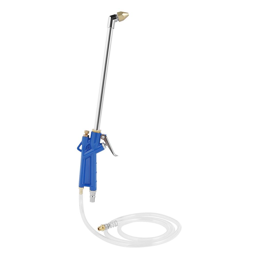 Automobiles Parts Air Power Engine Cleaning Pneumatic Siphon Solvent Sprayer Oil Cleaner Degreaser with 3.9 Feet Hose