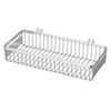 Rust Proof Hanging Cutlery Holder Stainless Steel Cutlery Drainer Rack  Kitchen Use