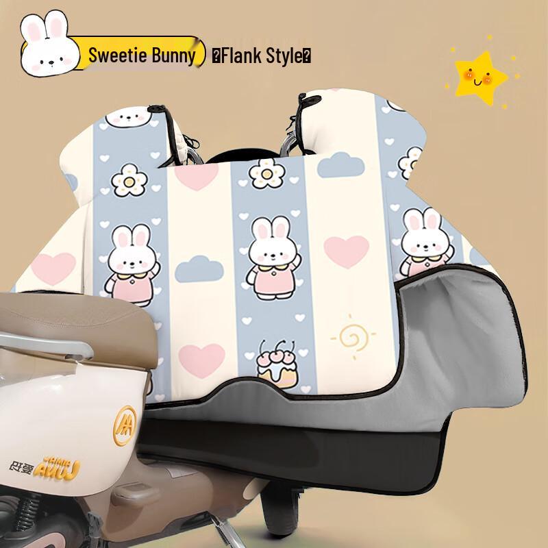 

Electric Scooter Winter Windproof Cover