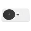 Mug Warmer White Multifunctional Temperature Controlled Cup Warmer with Wireless Charging 3 Temp Settings for Coffee Milk