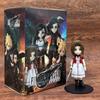 Figura Anime Sephiroth VII Zack Fair Aerith Versione Q Action Figure Tifa Cloud Statuetta Bambola da Collezione in PVC Giocattoli