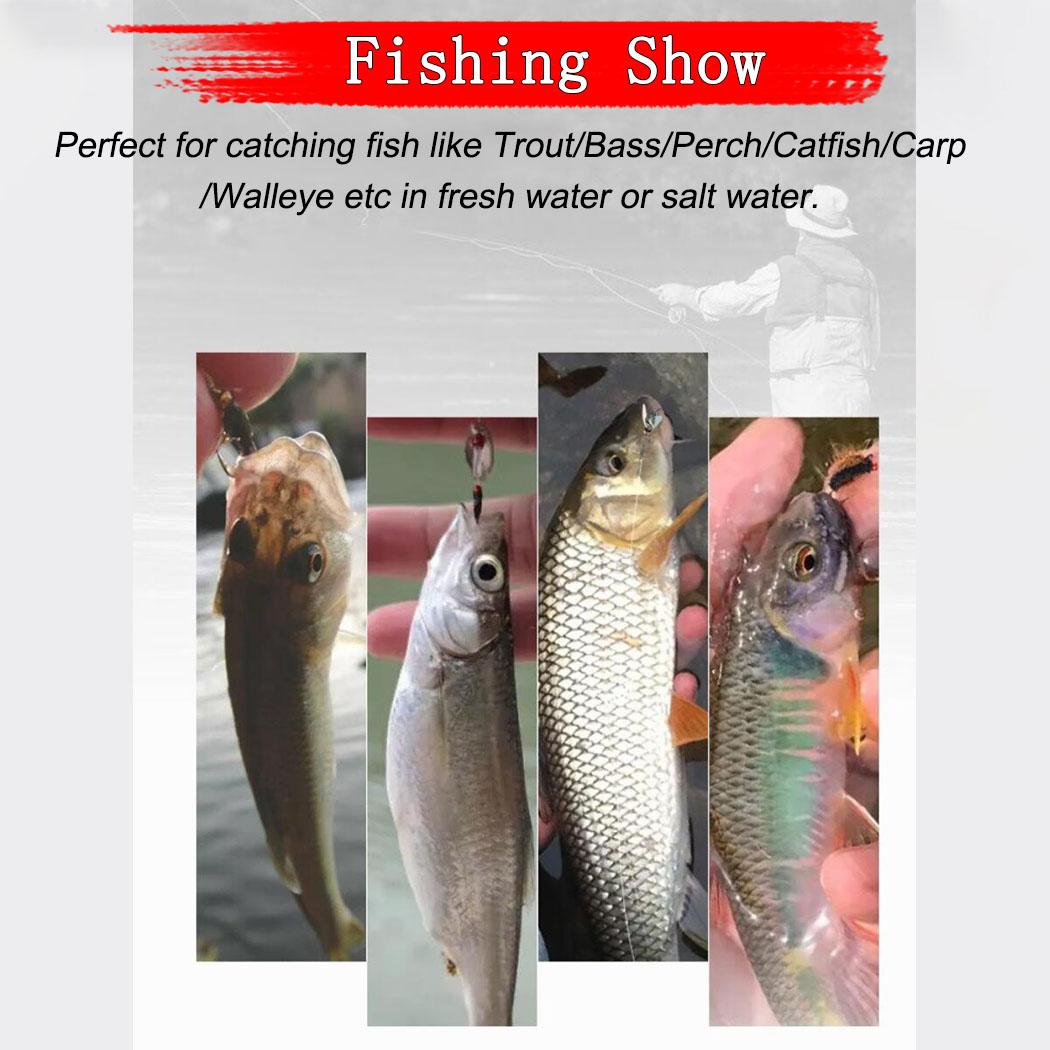 Бионические мушки для ловли комаров — фото 6