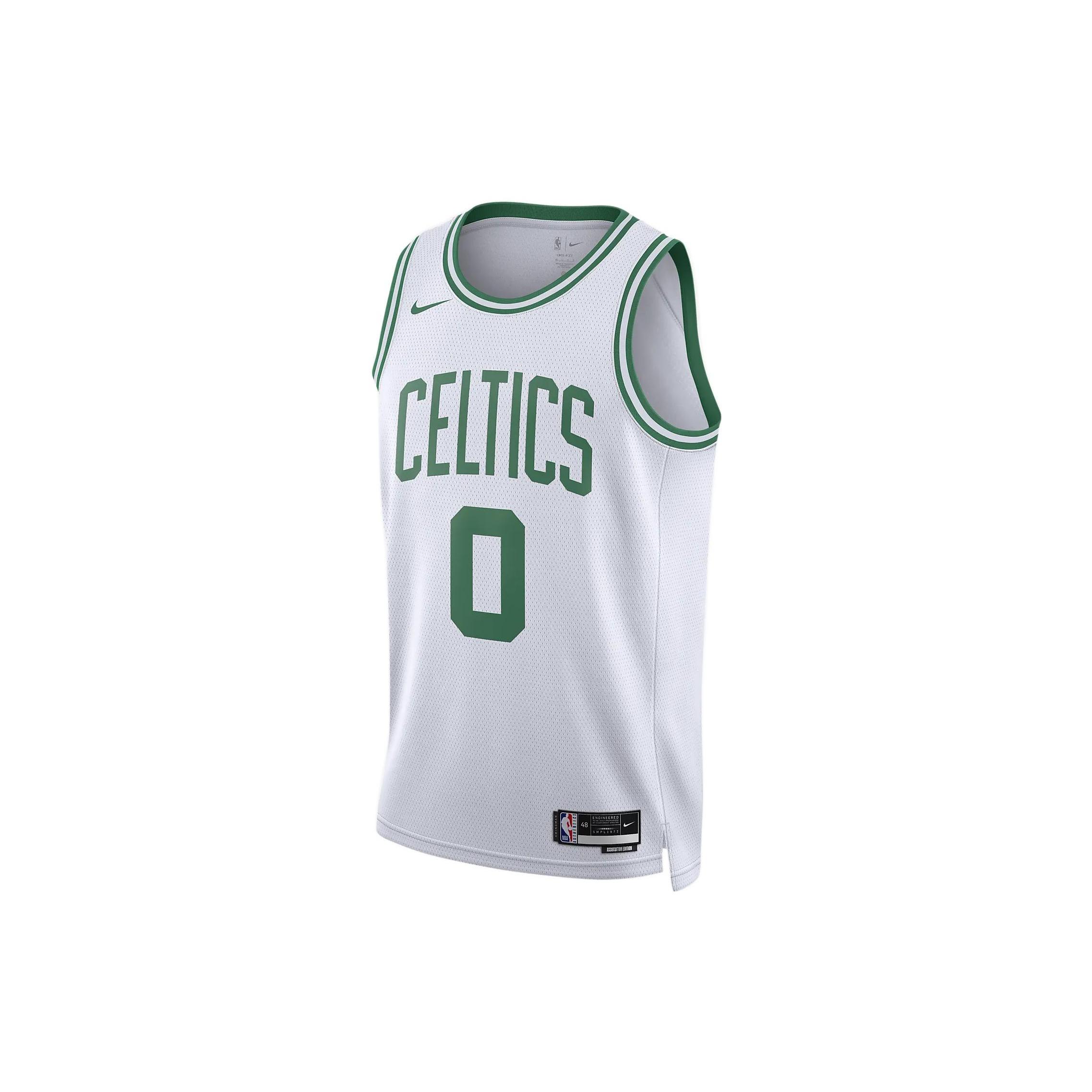 

New Nike Boston Celtics Association Edition 22/23 Jersey DN2070-100 XXL