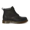 Dr. Martens Leather Comfortable Ankle Boots Unisex boots Black 24258001