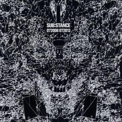 LP Record VARIOUS - Sub:Stance (2LP) SSTANCE001 Sub:Stance 2013 Germany Dance & Electronica
