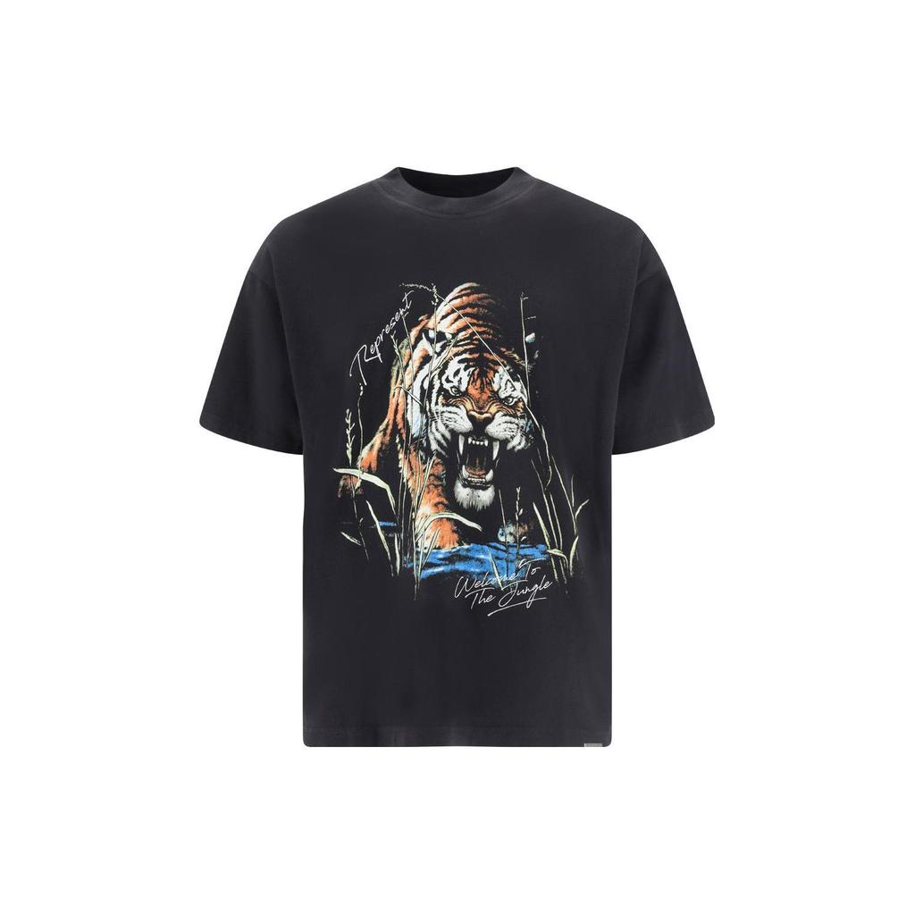 REPRESENT Welcome To The Jungle T shirt M052351-71