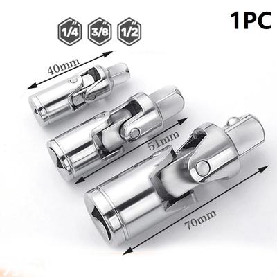 Joint Socket Socket Socket Sleeve Adapter Socket Wrenches