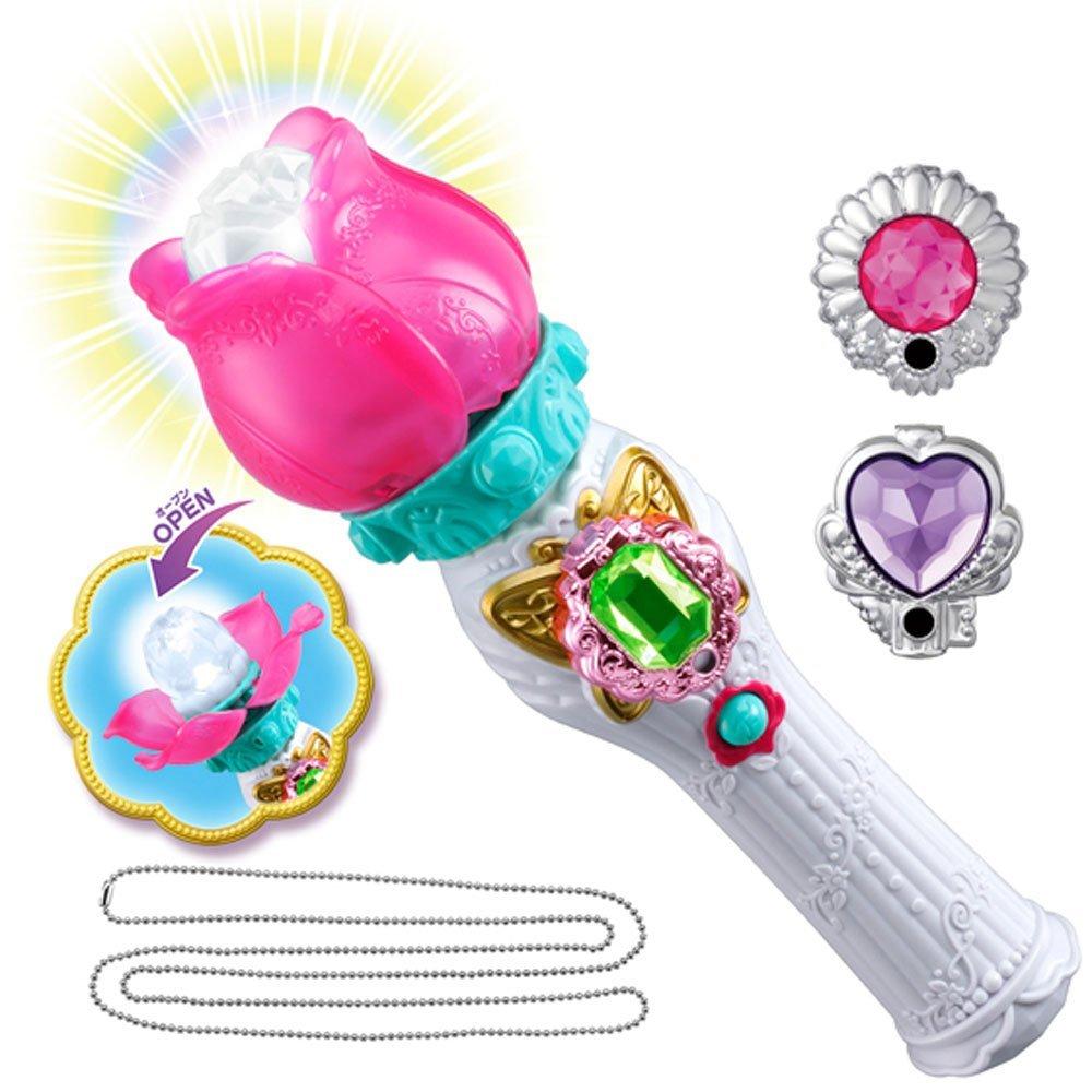Magical Girl Flower Echo Wand DX PreCure!