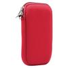 Universal Dustproof Phone Pouch with Lanyard and Power Bank Storage