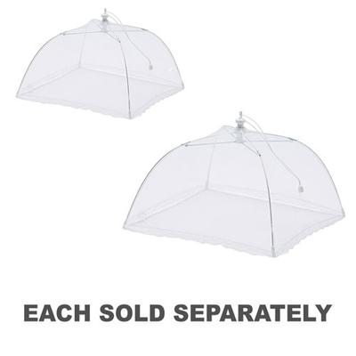 Κάλυμμα Φαγητού Avanti Square Νάιλον Διχτυωτό