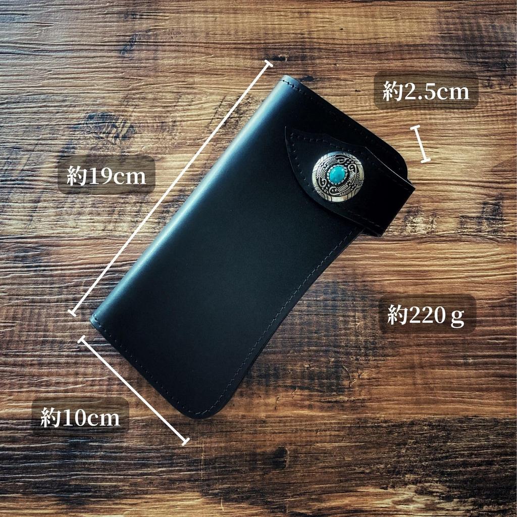 ASIAN ZACCA Carteira Biker Masculina, Carteira Longa, Carteira de Motociclista, Carteira de Couro, Carteira Dobrável, Couro Genuíno, Couro Natural, Couro de Vaca, Masculina