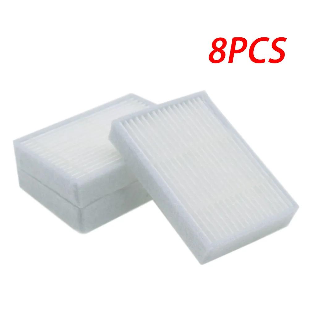 Replacement Filter Kit for Panda X600 Pet Kitfort KT504 Mvcr03 VCR15 VCR16 Robot Vacuum Cleaner Accessories