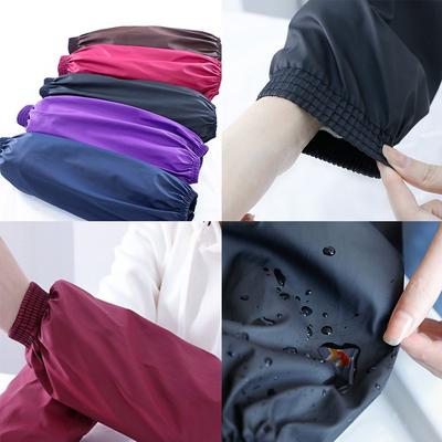 Oversleeves Anti-Dirty Sleeves Cooking Accessories Oilproof