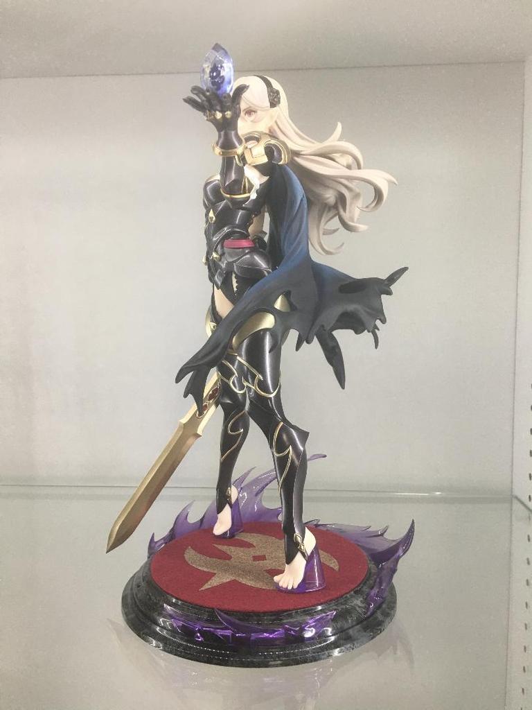 [USED] Fire Emblem Dark Blood Kamui 1/7