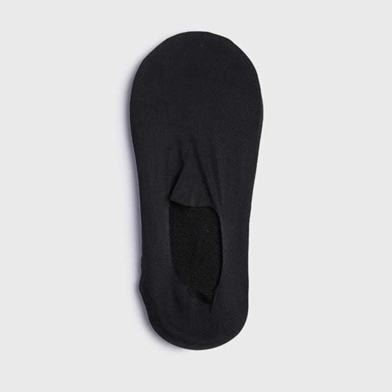 HUGDAY Seamless Fake Socks