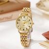 Women Fashion Leather Watch