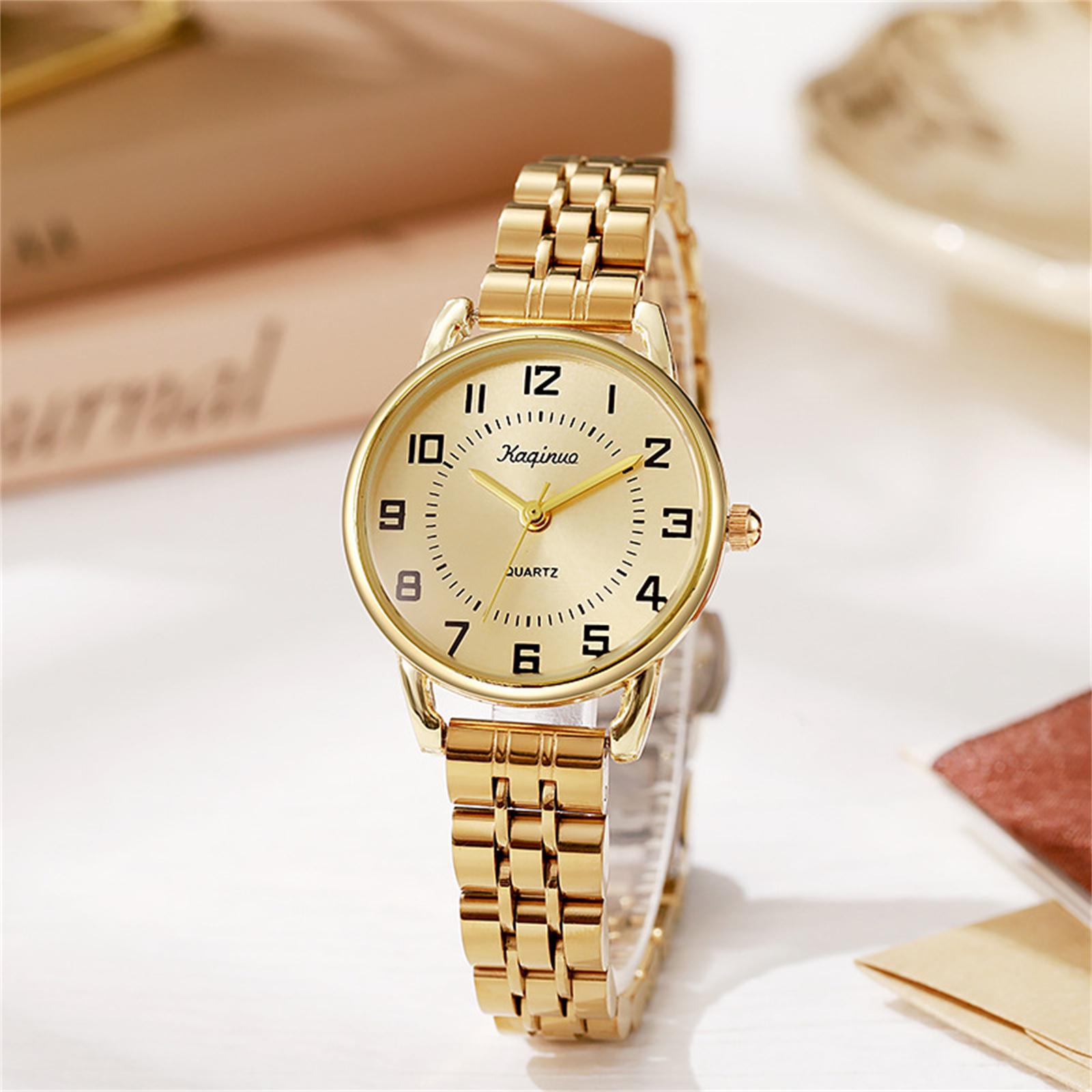 

Женские модные кожаные часы One Size