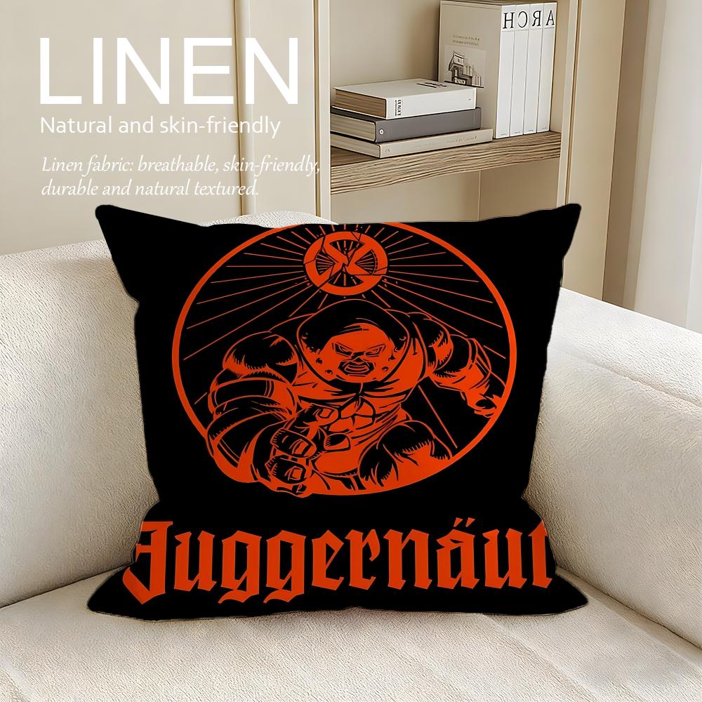 

Brand Jagermeister Cushion Cover Pillowcase Set Pcs x x Breathable Washable Sofa Cushion Cover 30X30cm