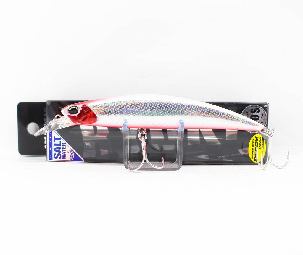 Leurre Mer DUO Spearhead Ryuki 80S SW Limited 8cm 12g Coulant NEUF COULEURS