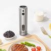 CLITON Electric Pepper & Spice Grinder