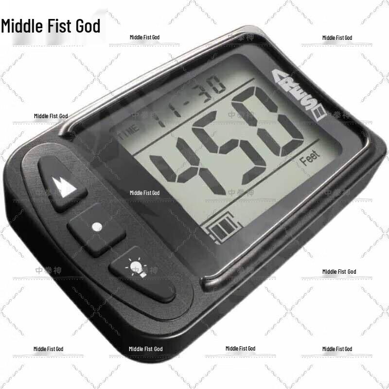 Ares2 Electronic Skydiving Altimeter